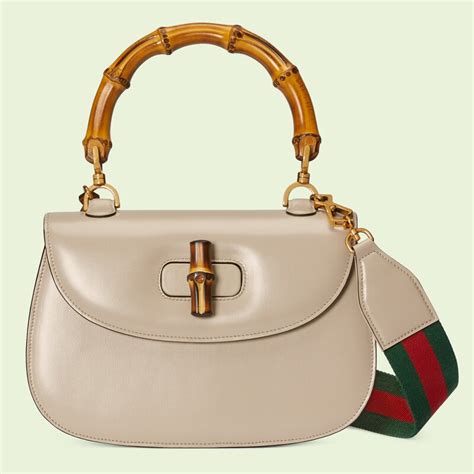 gucci bamboo crema corpo|Gucci bamboo bag 1947.